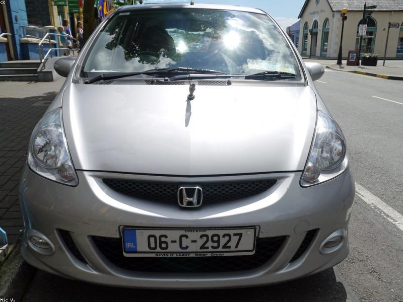 Honda Jazz RS