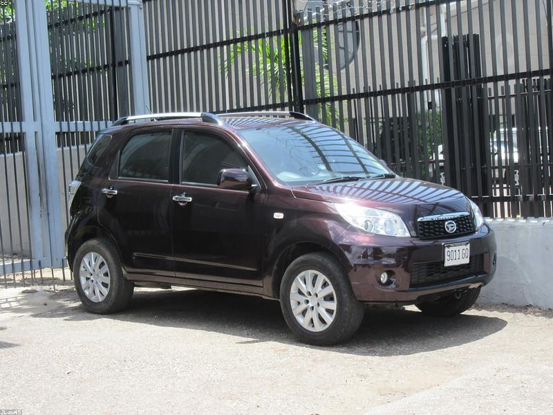 Daihatsu Terios R Deluxe