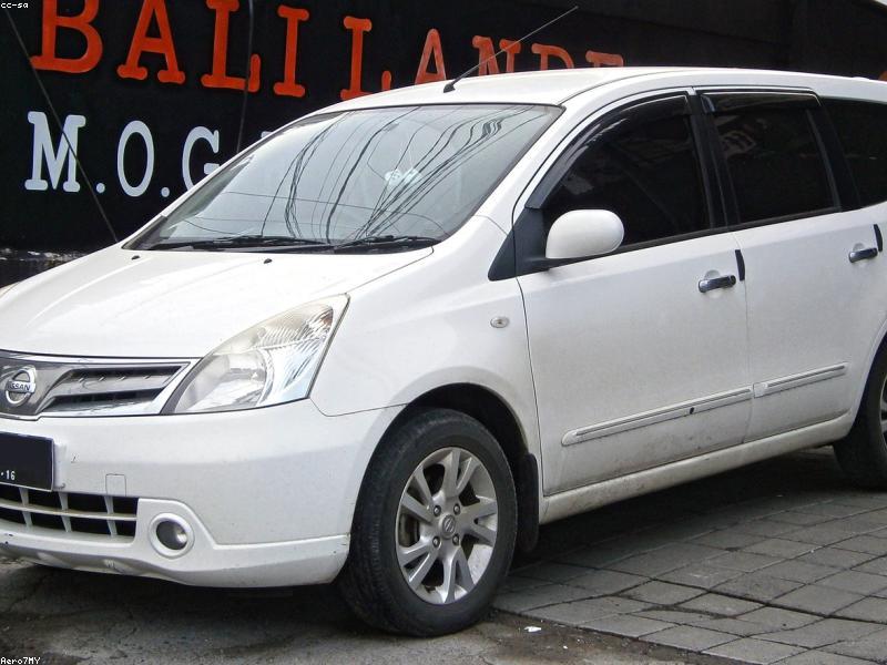 Nissan Livina VE