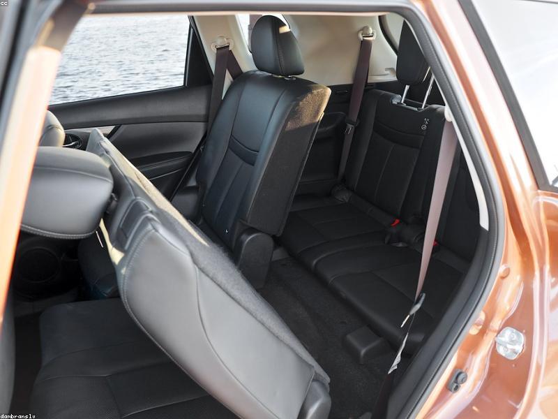 Nissan X-Trail Hybrid