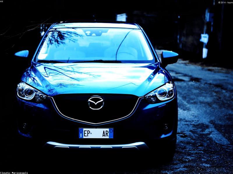 Mazda CX-5 Elite